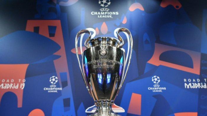 Hasil Drawing Perempat Final Liga Champions - Man United vs Barcelona
