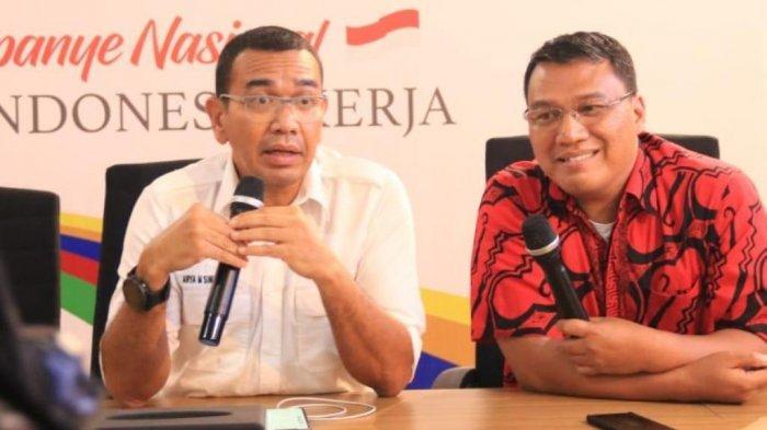TKN Sebut Kartu Prakerja Bukan untuk Menggaji Pengangguran