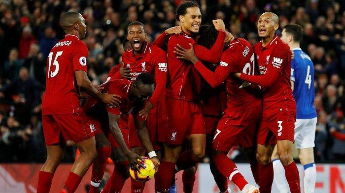 Hasil Drawing Liga Champions Babak Perempat Final, Liverpool Vs Porto