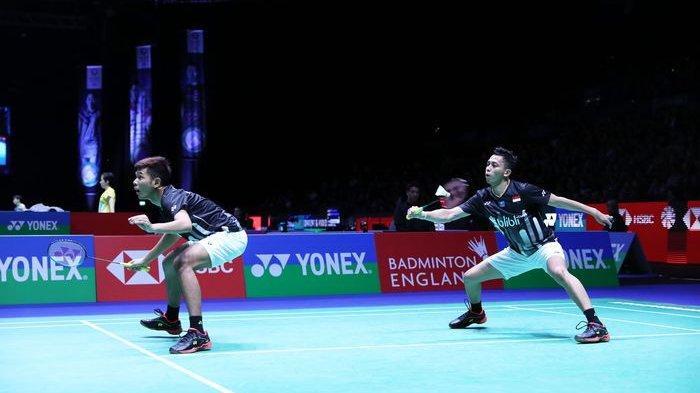 Swiss Open 2019 - 5 Wakil Indonesia ke Perempat Final