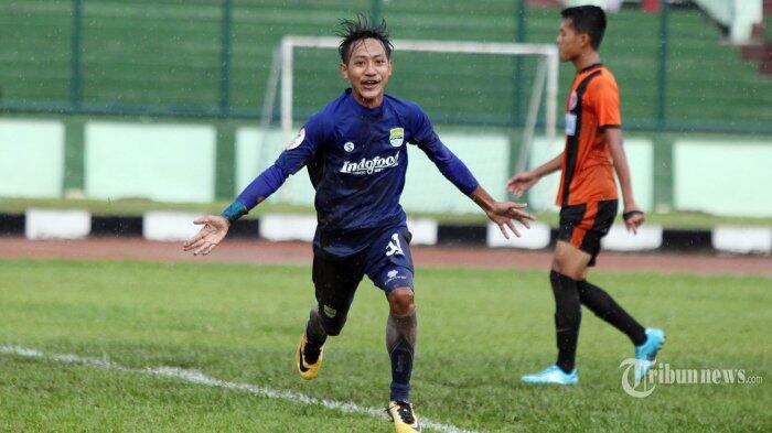 Sosok Wonderkid Persib Bandung Musim Ini Dianggap Punya Skill di Atas Rata-rata