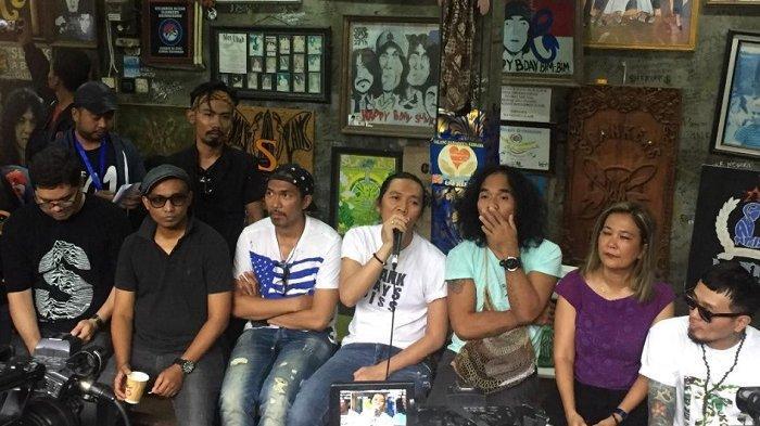 Slank Ajak Puluhan Seniman Bikin Video Klip #BarengJokowi