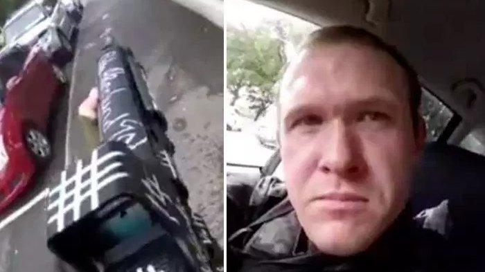 Cerita Mantan Atasan Brenton Tarrant Soal Pelaku Penembakan di Selandia Baru