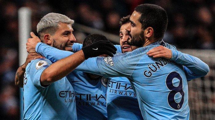 Hasil Drawing Liga Champions: Man City Selalu Kalah Jika Bertemu Sesama Klub Inggris