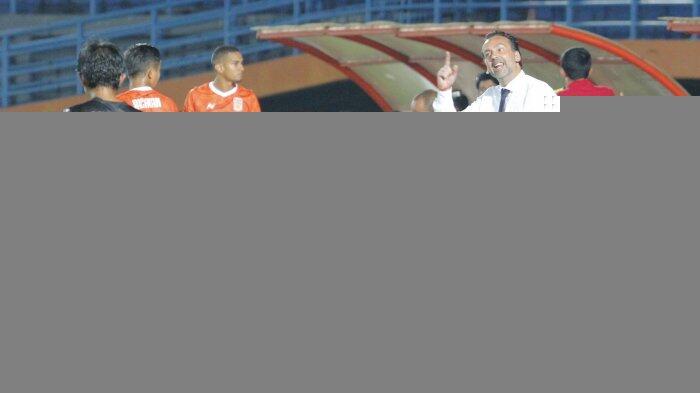 Pelatih Borneo FC Anggap Normal Timnya Kalah dari Madura United