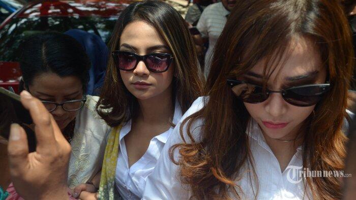 Depresi Sempat Buat Vanessa Angel Ingin Bunuh Diri