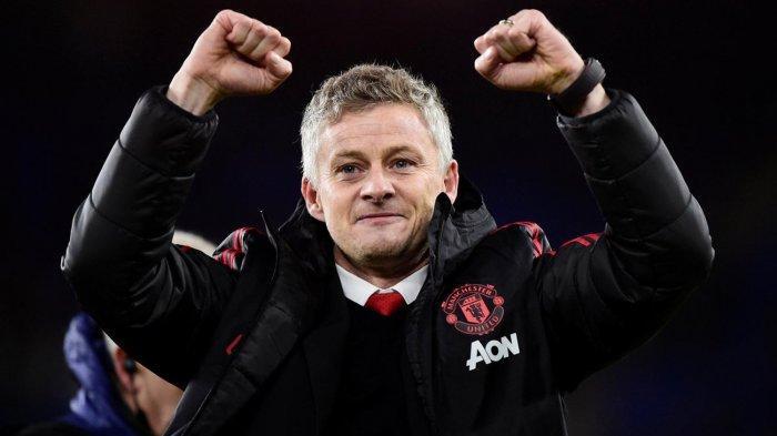 Liga Champions - Solskjaer akan Membuat Comeback Bersejarah di Barcelona