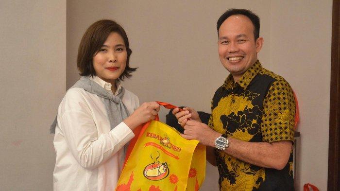 Adira Finance Beri Kredit Investasi Bagi yang Berminat Franchise Outlet Baba Rafi