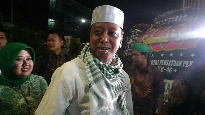 Romahurmuziy Ditangkap KPK, Pengamat Nilai PPP Akan Tetap Dikoalisi Jokowi-Ma'ruf