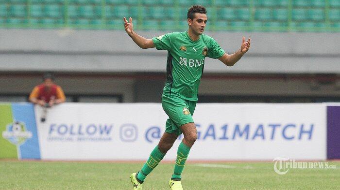 Otavio Dutra Segera Jadi WNI, Persebaya Tak Mau Buru-buru Isi Slot Pemain Asing