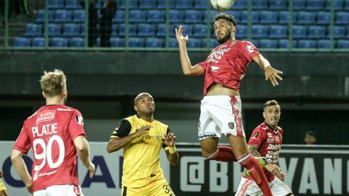 Rekor Kemenangan Bhayangkara FC Atas Bali United Kian Panjang