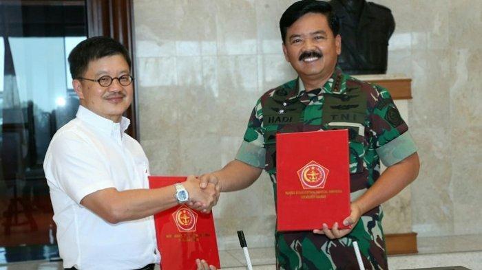 Dapat Hibah Keramik, TNI Salurkan Untuk Bangun Tempat Ibadah dan Rumah di Pedesaan