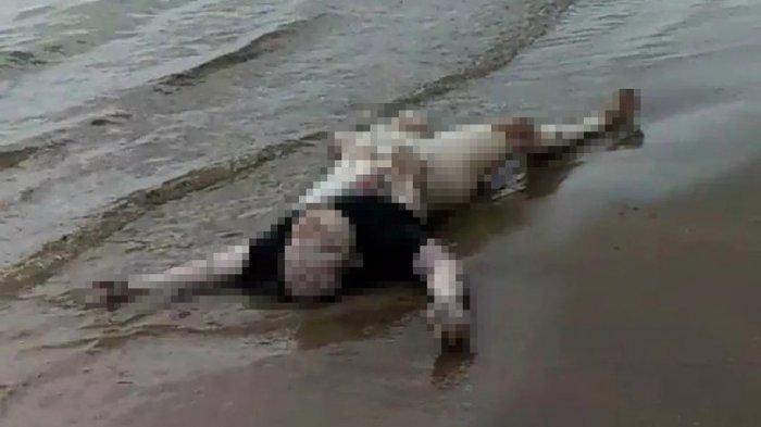 BREAKING NEWS: Mandi di Pantai Kora-kora, Warga Terkejut Melihat Mayat