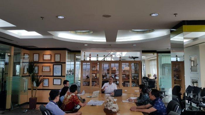 Tim Ekonomi dan IT Barisan Prabowo-Sandi Minta Pemerintah Batalkan Revisi PP 82/2012