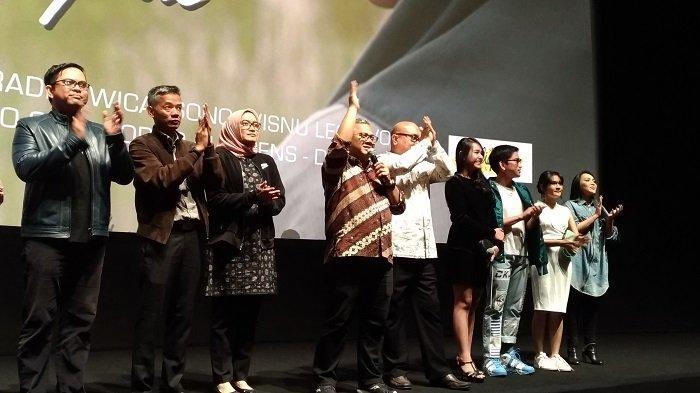 Gaet Pemilih Milenial, KPU Luncurkan Film Berjudul 'Suara April'