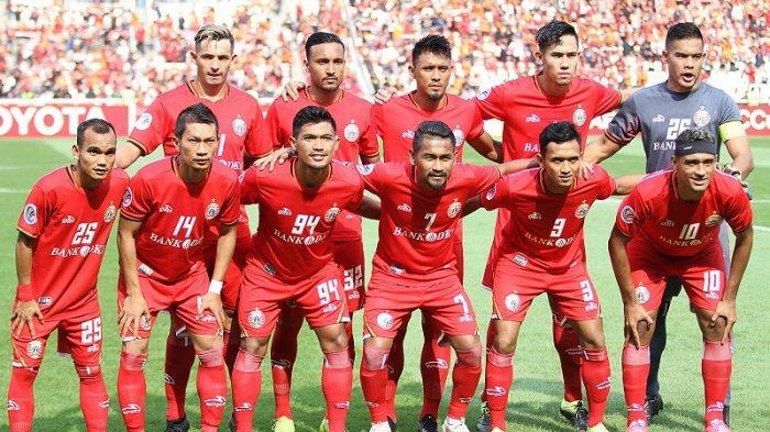 Usai Juarai Liga 1, Peringkat Persija Jakarta di Asia Melesat Pesat