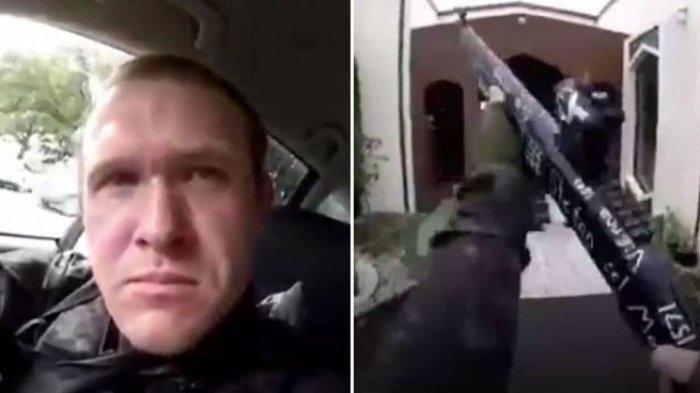 Alasan Brenton Tarrant Lakukan Penembakan di Dua Masjid Selandia Baru