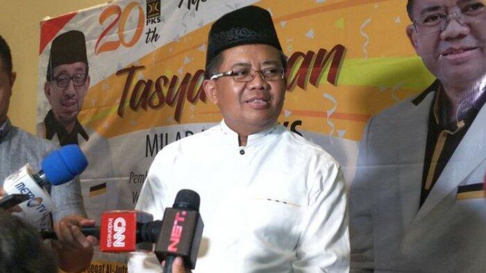 Presiden PKS Mengutuk Aksi Penembakan di Selandia Baru