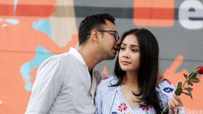 Terungkap Isi Chat Pribadi Raffi Ahmad ke Nagita Slavina Saat Bawa Rafathar ke Dokter