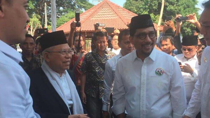 Tim Sukses Jokowi Jatim Sebut Penangkapan Ketum PPP Bukti Jokowi Tak Intervensi Hukum