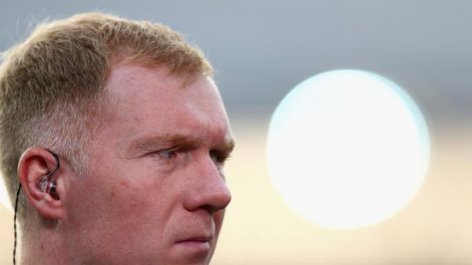 Paul Scholes Mundur Dari Pelatih Klub Divisi 4 Liga Inggris