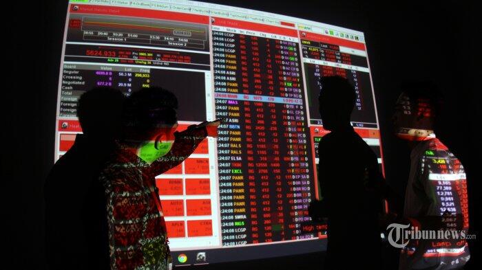 Akhir Pekan, IHSG Diprediksi Lanjutkan Penguatan ke Level 6.498