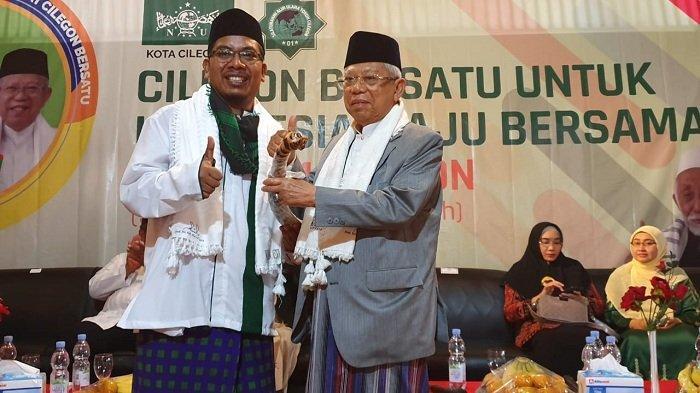 TKN: Gaya Debat Ma'ruf Amin Akan Tetap Tonjolkan Karakter Seorang Ulama
