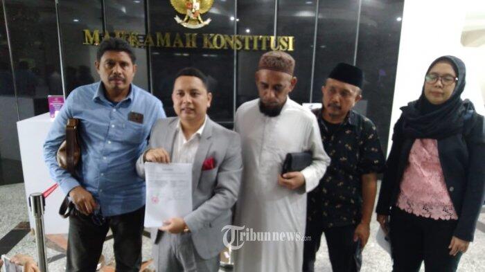 Pitra Kuasa hukum Lucky Andriani Ajukan Uji Materi UU Pemilu ke MK