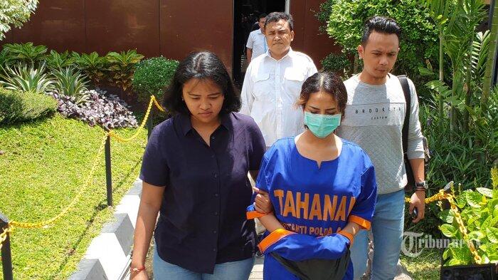 Vanessa Angel Sempat Minta Bantal Hingga Dikunjungi Dokter Selama Berada di Penjara