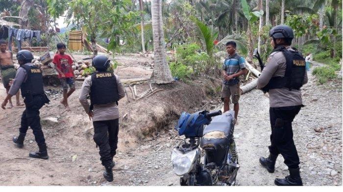 DPO Teroris Poso Diduga Berkeliaran di Gunung Parimo, Polisi Sisir Perkebunan Rakyat