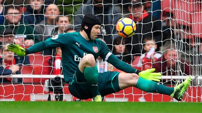 Petr Cech Ingin Akhiri Karier Dengan Juara Liga Europa Bersama Arsenal
