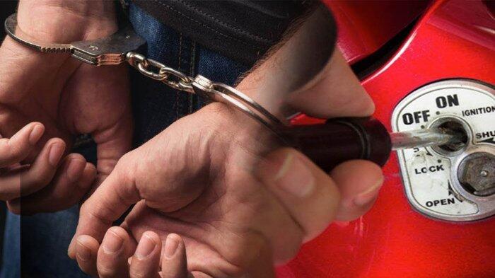 Indra Lesmana Terpaksa Mencuri Motor di Bekasi untuk Menyambung Hidup