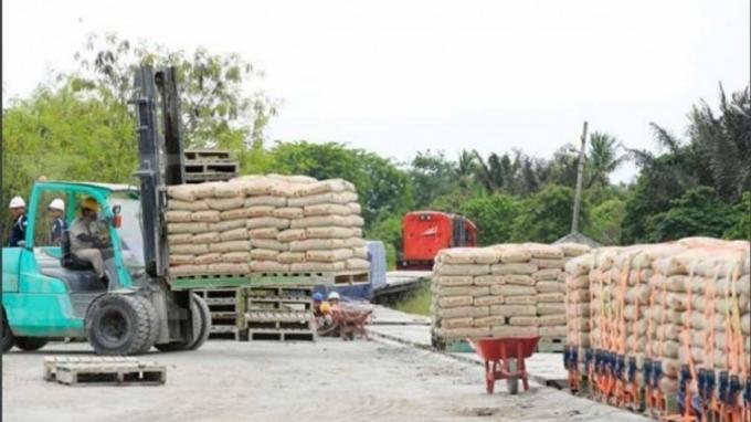 'Demand' Semen Turun, SMBR Mampu Tingkatkan Pendapatan & Market Share
