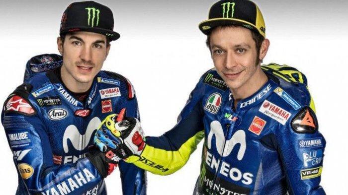 Vinales Diprediksi Akan Kalahkan Rossi