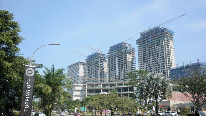 Marketing Gallery Apartemen Opus Park Tersedia di Kelapa Gading
