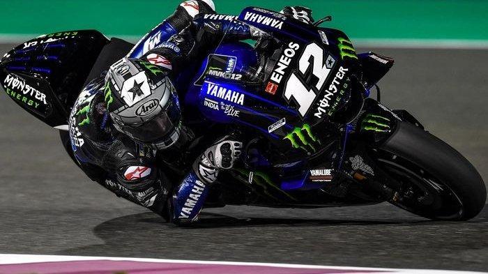 Maverick Vinales Bisa Kalahkan Valentino Rossi jika Lakukan Perubahan Besar