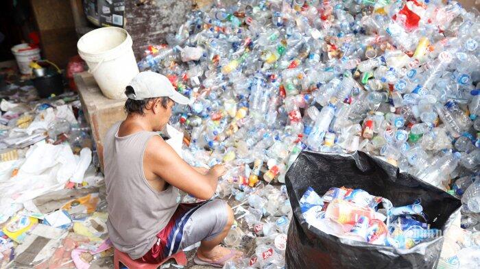 IPR: Sampah Kantong Plastik Dapat Didaur Ulang dan Bernilai Ekonomi