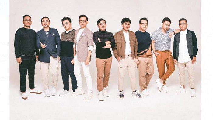 Yovie Widianto Sumbang Suara di Lagu Baru Kahitna