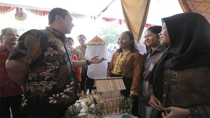 Putus Sekolah Turun Drastis, Hendi Siap Gratiskan Sekolah Swasta