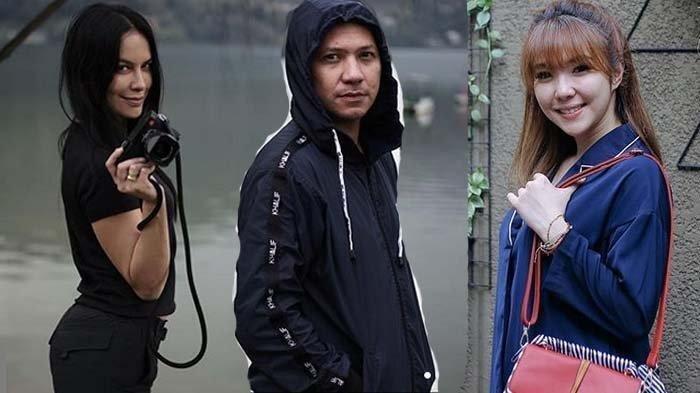 Pacari Aktris Sophia Latjuba? Ini Pengakuan Gading Marten di Depan Gisella Anastasia