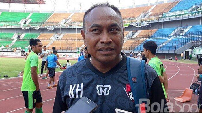 Sriwijaya FC Belum Tentukan Pelatih Kas Hartadi Santer Disebut-sebut