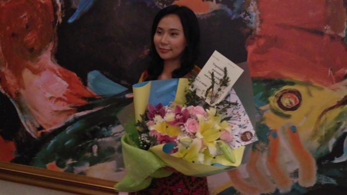 Sineas Livi Zheng Raih Tourism Marketeers of the Year 2019