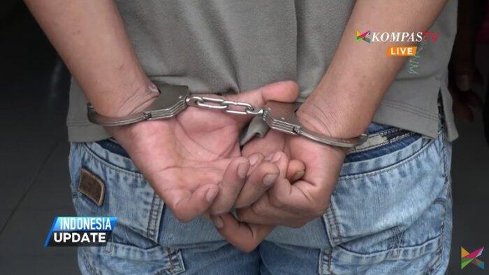 Polisi Tangkap Dukun Cabul yang Perkosa Empat Orang Perempuan