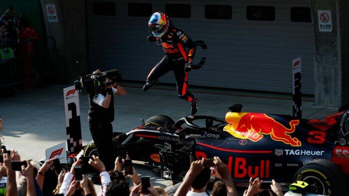 Red Bull Racing Ancam Keluar dari F1 Jika Regulasi Diubah
