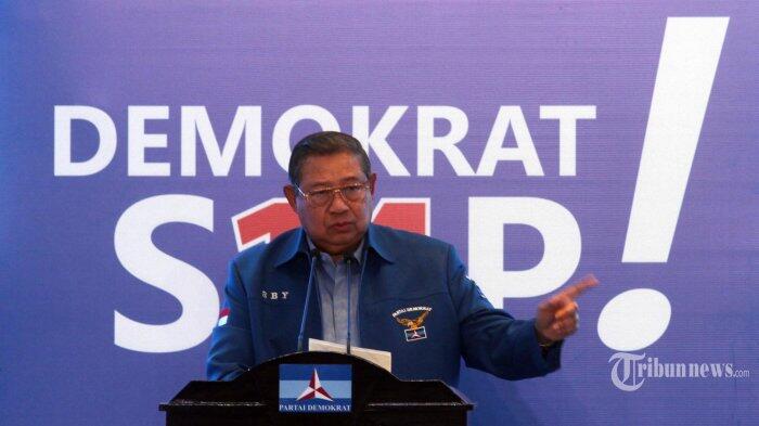 SBY Angkat Bicara soal Video Agum Gumelar