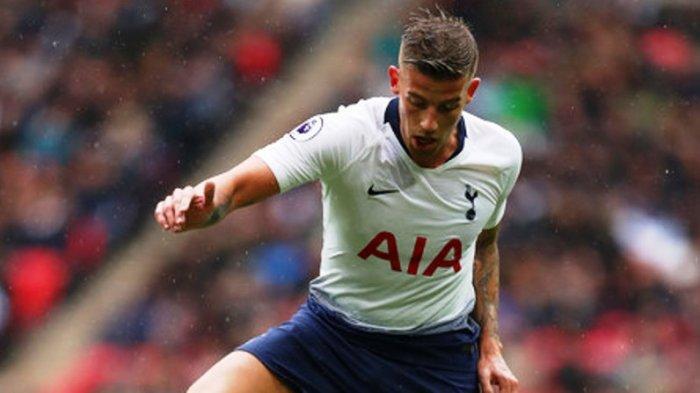 Bek Tottenham Hotspur Picu Perang antara Juventus, Barcelona, dan Manchester United