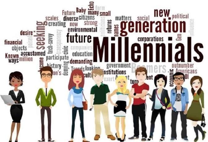 partai milenial tuk generasi baru anti korupsi