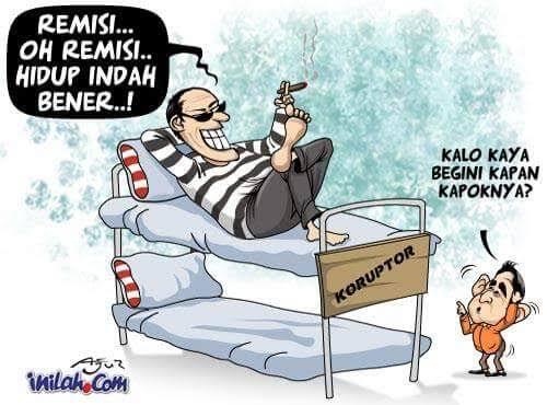 partai milenial tuk generasi baru anti korupsi