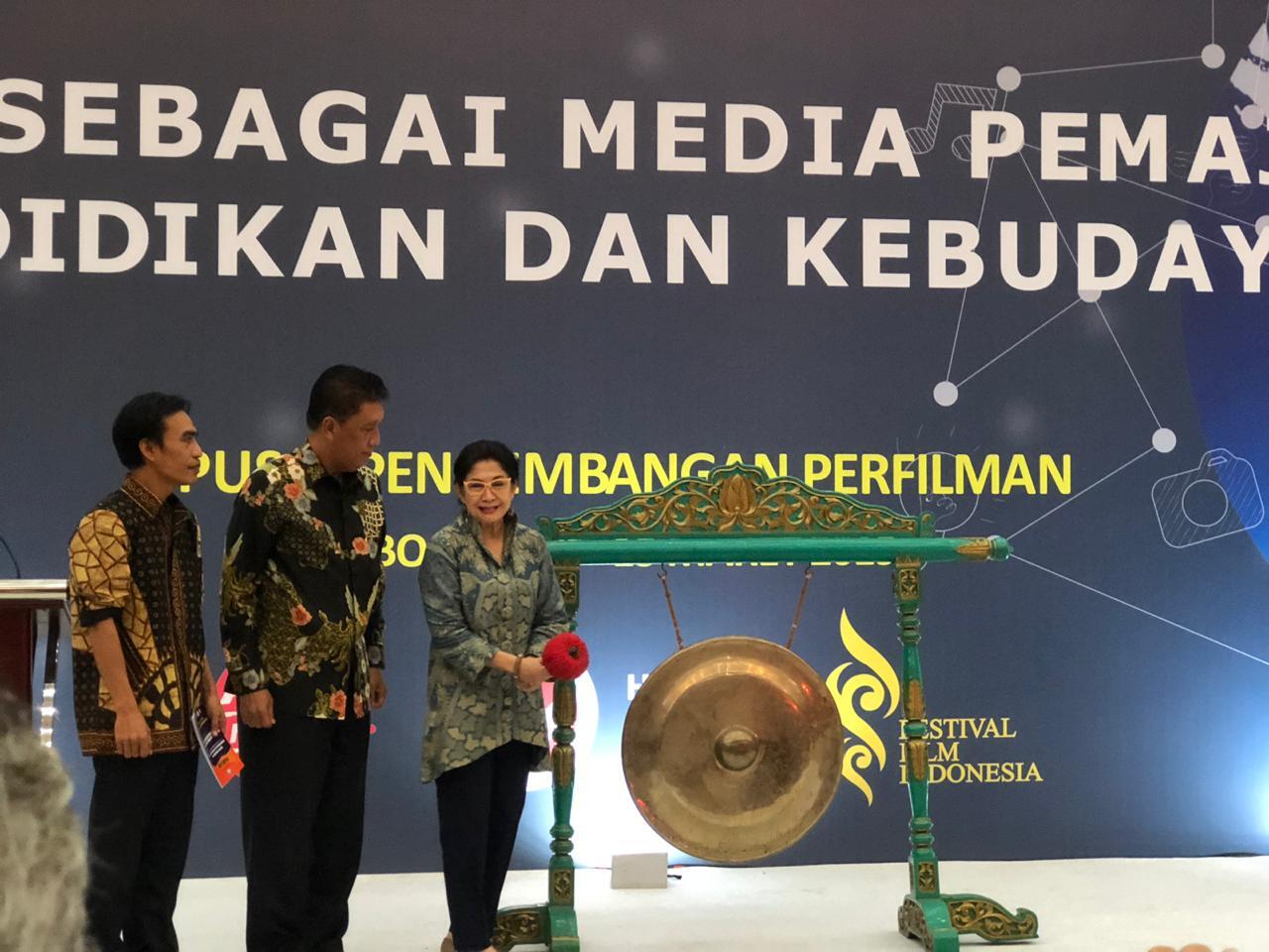 Kemendikbud Tekankan Pentingnya Peningkatan Kualitas dan Layanan Perfilman