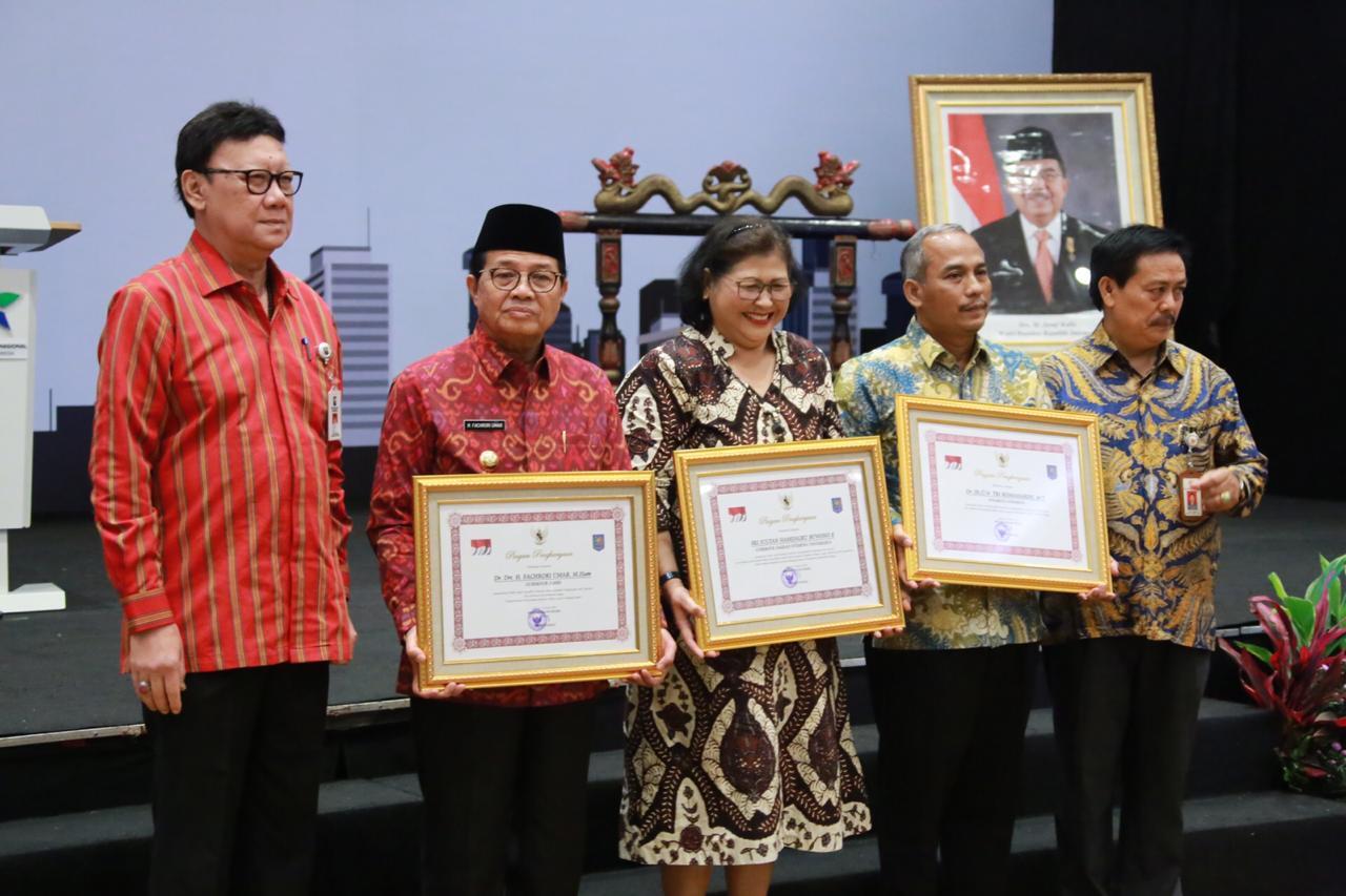 Mendagri: Kelembagaan Perpustakaan di Daerah Harus Kuat